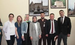 Sağlık-Sen Kırşehir’den Ebeler ve Hemşireler İçin Anlamlı Program