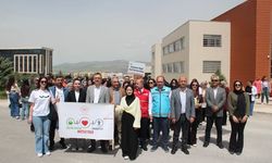 Kırşehir’de “Sağlık İçin Hareket Et Günü” Etkinliği