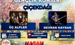 Çiçekdağı’nda Gençlik Şöleni Coşkusu Yaşanacak