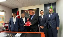 CHP Heyeti Kırşehir Ziraat Odası’nda Çiftçilerin Sorunlarını Dinledi