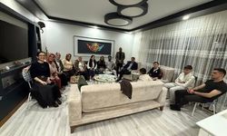 Anahtar Parti Kırşehir Teşkilatından Engelliler Haftasında Anlamlı Ziyaret