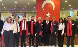 Başkan Öztürk Eskişehir’de Divan Başkanlığı Görevini Üstlendi