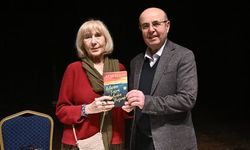 Ayşe Kulin Kırşehir Kitap Fuarı’nda Okurlarıyla Buluştu