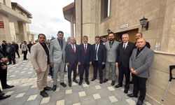 Anahtar Parti’den Niğde’de Teşkilat Buluşması