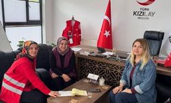 Fatma Yılmaz’dan Kızılay’a Kurban Vekâleti Desteği
