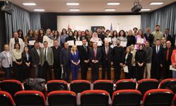 Genç iletişimciler millet iradesini manşetlere taşıdı