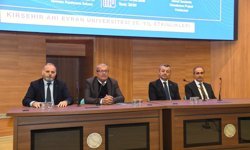 Üniversitede tarım ve jeotermal zirvesi