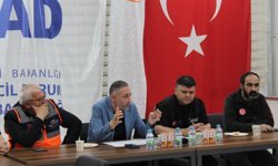 AFAD’dan Gönüllülerle Güç Birliği