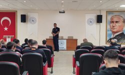 Yurt Öğrencilerine Hayati Eğitim: Afet Bilinci Anlatıldı