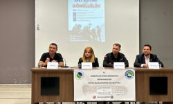 AFAD’dan Üniversitede “Afet Eğitimi ve Gönüllülük” Paneli