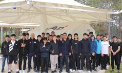 AFAD’dan Hirfanlı Kampında Uygulamalı Afet Eğitimi