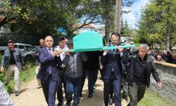 Kırşehir’de Şehit Annesine Son Görev