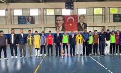 Boztepe’de Futsal Finali Heyecanı Yaşandı