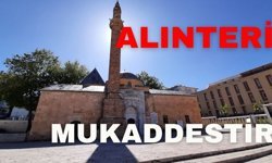 Cuma Hutbesinde “Alın Teri Mukaddestir” Vurgusu