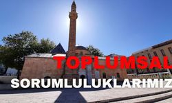 Kırşehir’de Hutbede Toplumsal Duyarlılık Çağrısı