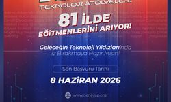 Geleceğin Teknoloji Yıldızlarını Yetiştirecek Eğitmenler Aranıyor
