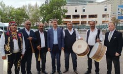 Abdallar Geleneği Ankara’da Sahneye Taşındı: Neşet Ertaş’ın Mirası Yaşatıldı