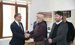 Araştırmacı Yazar Dursun Çiçek’ten KAEÜ’ye Büyük Katkı: İbn-i Sina Kütüphanesi