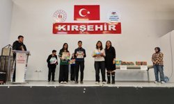 Kırşehir’de Akıl ve Zekâ Oyunları İl Turnuvası Tamamlandı