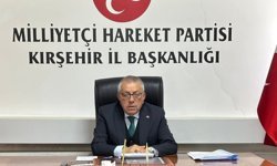 MHP Kırşehir Teşkilatında Kongre Süreci İçin İstişare Toplantısı