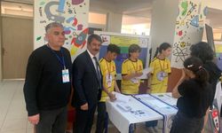 Hüdai Pakel’den TÜBİTAK 4006 Bilim Fuarı’na Övgü