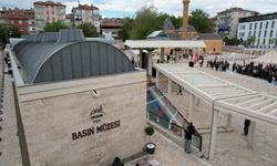 Sanat Sokağı Kırşehir’e Yeni Bir Soluk Getirdi