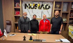 MÜSİAD Kırşehir Yönetimi Kurban Vekaletini Kızılay’a Verdi