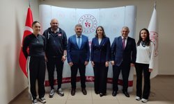 Kırşehir’de Voleybolun Geleceği İçin Önemli Buluşma