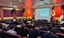 Kırşehir’de Sağlık Personeline El Hijyeni Eğitimi