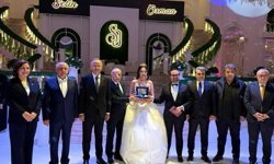 İş insanı Nadir Yağmur'un mutlu günü