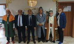Akpınar Ortaokulu’nda Şeyh Edebali Konferansı Düzenlendi