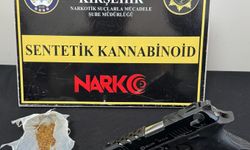 Kırşehir’de Uyuşturucu Operasyonu: 2 Tutuklama