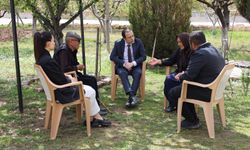 Kaman’da Şehit Annelerine Anlamlı Destek