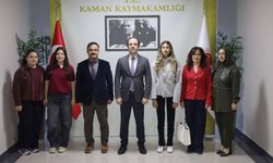 Meslek Liseli Öğrencilerden Anlamlı Hediye