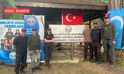 Haliç Kırşehir Gönüllüleri Eğitim Kampını Tamamladı