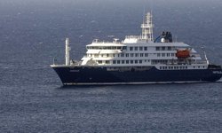 Atlas Okyanusu'ndaki lüks yolcu gemisinde görülen hantavirüsün kronolojisi