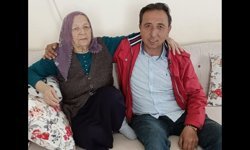 Özbağ'dan Sami Dernek’in annesi hayata gözlerini yumdu