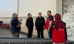 Kırşehir’de İhraç Edilecek Gıda Ürünleri Denetleniyor