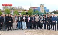 Kırşehir’de Sumud Filosu İçin Dayanışma Çağrısı