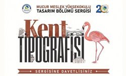 Kırşehir’de “Kent Tipografisi” Sergisi Açılıyor