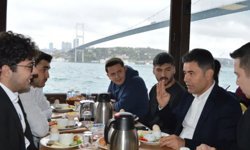 Gençlik Buluşmasında Gelecek Konuşuldu