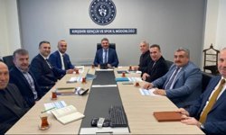 Kırşehir’de Sporun Gelişimi İçin Kritik Zirve