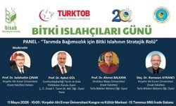 KAEÜ’de “Bitki Islahçıları Günü” Paneli Düzenlenecek