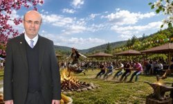 Ekicioğlu’ndan Hıdırellez Coşkusuna Davet