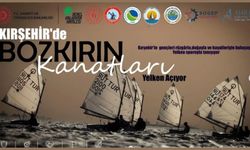 Kırşehir’de “Bozkırın Kanatları” Projesi Başladı
