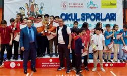 Kırşehir’de Minikler Satranç İl Birinciliği Heyecanı Yaşandı