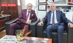 Osman Koca ve Murat Sürmeli’den Basın İstişaresi