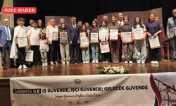 Miniklerden Dev Mesaj: “Kayıt Dışına Hayır”