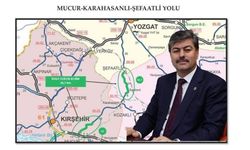 Mucur–Şefaatli Yolunda Yeni Dönem Başlıyor