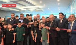 5. Kırşehir Kitap Fuarı Kapılarını Açtı